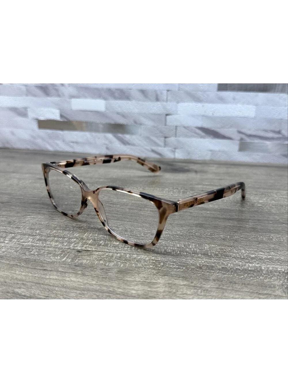 Michael Kors MK4039 India Authentic Eyeglasses Frames 54-15-135 Pink Havana 3026